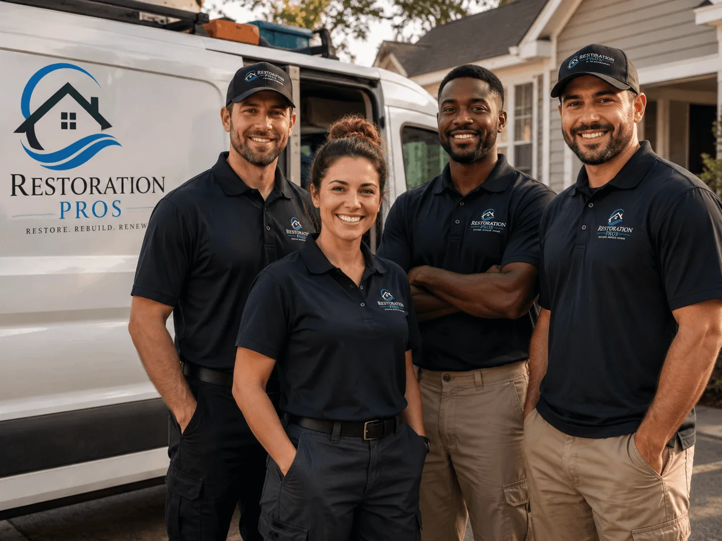 Professional Flood Damage Restoration Services in Larue, TX